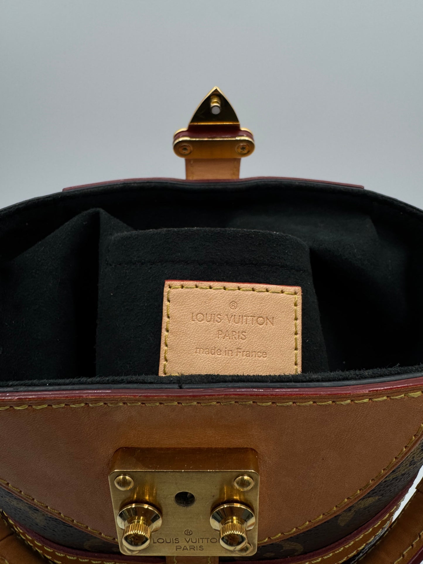 Louis Vuitton Duffle Bag