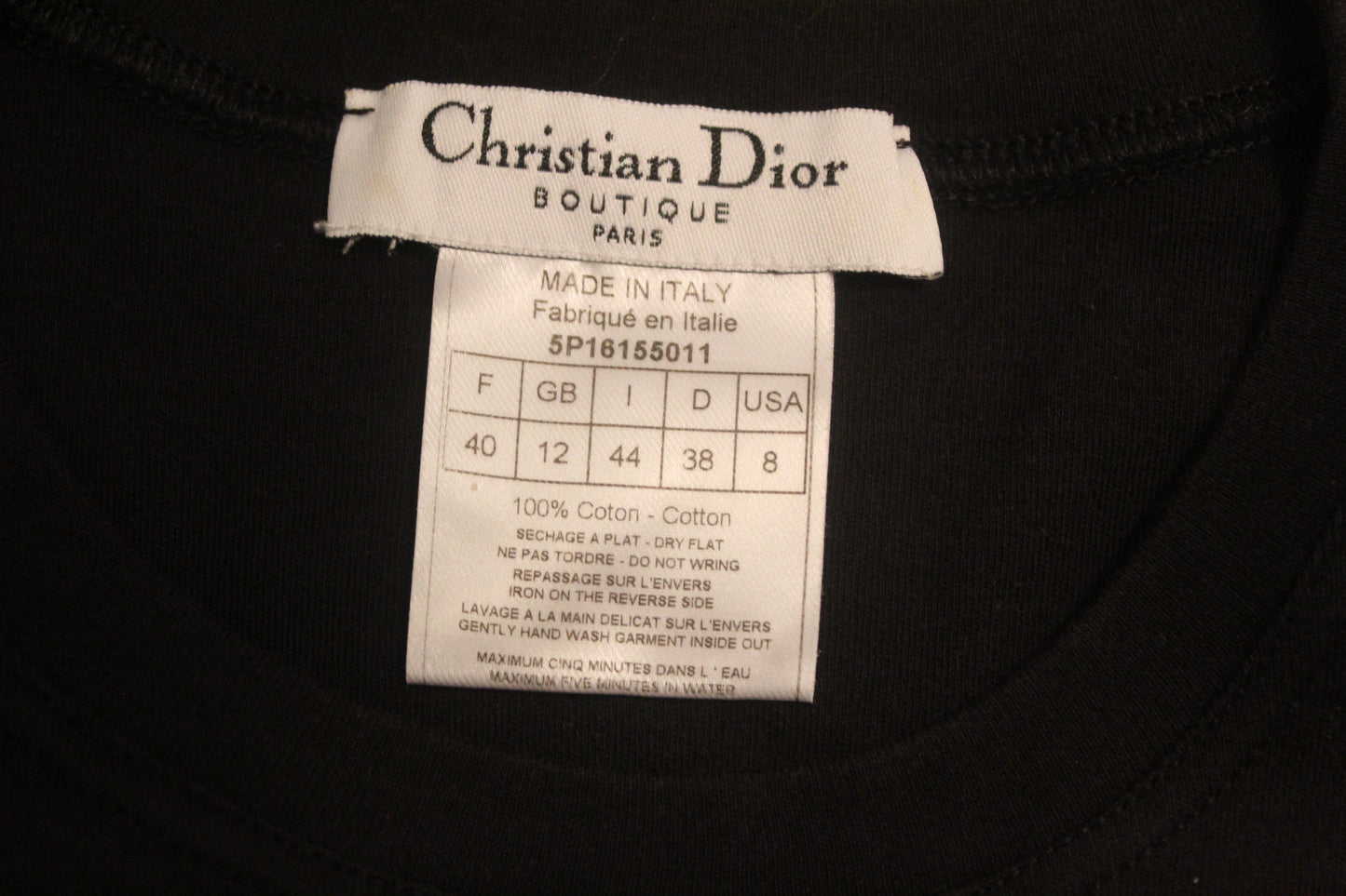 Christian Dior Top