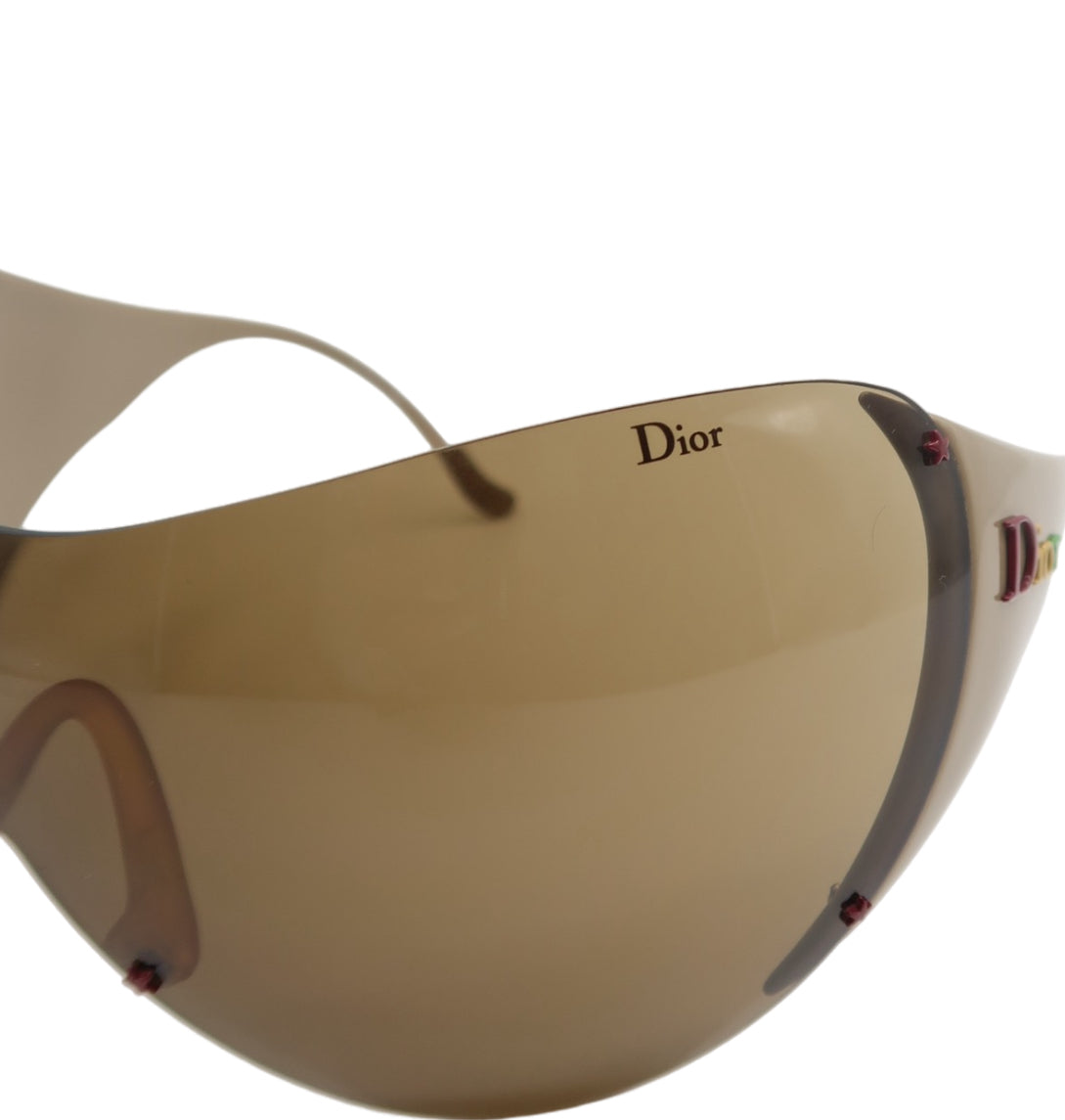 Christian Dior Rasta Ski 1 Sunglasses