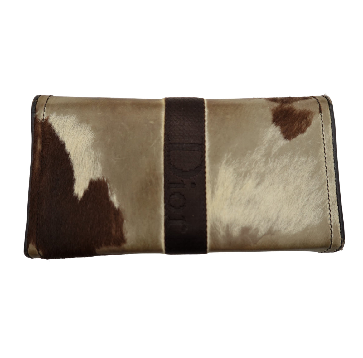 Christian Dior Long Wallet