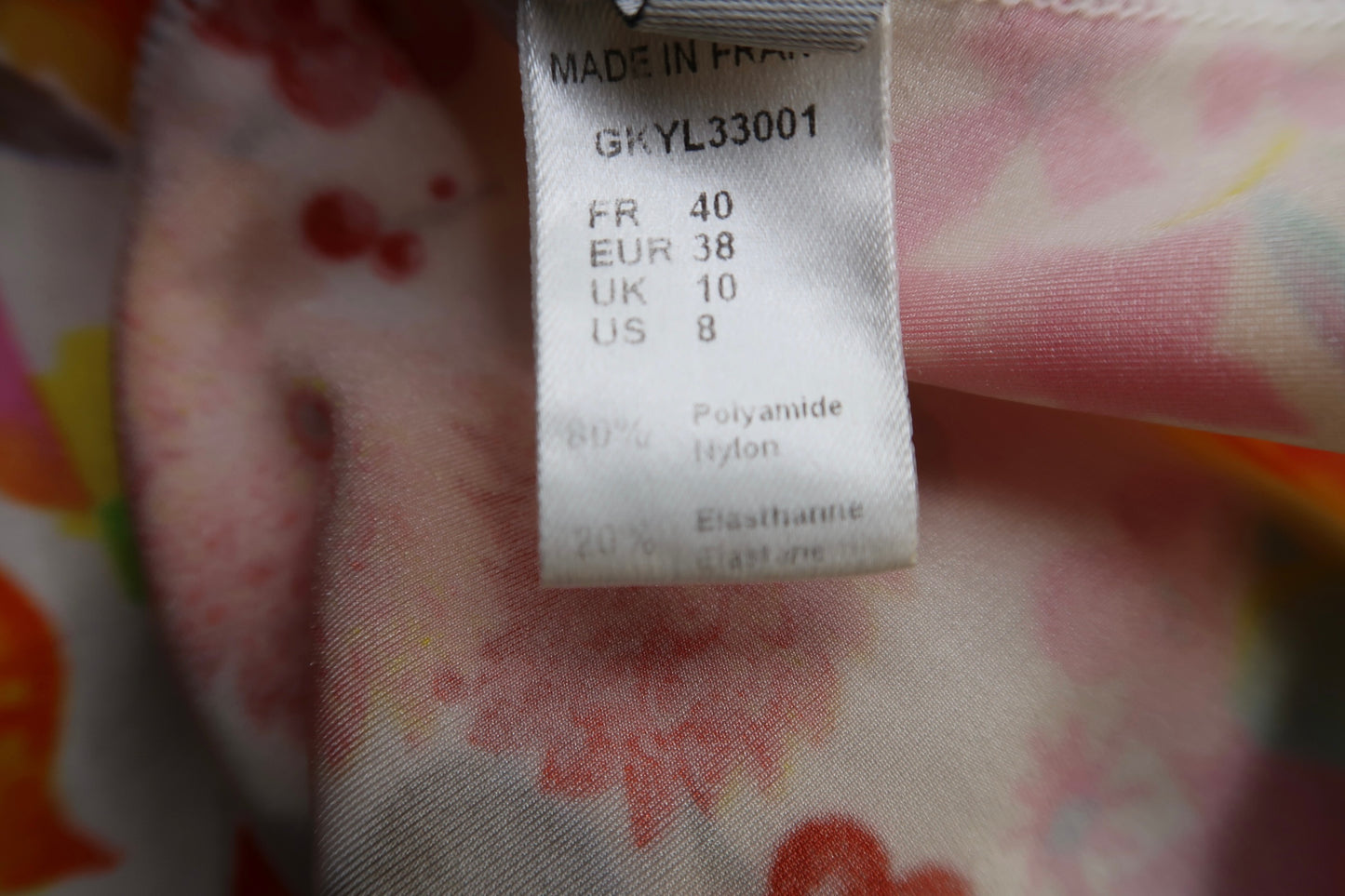 Christian Dior 2006 Silk Top