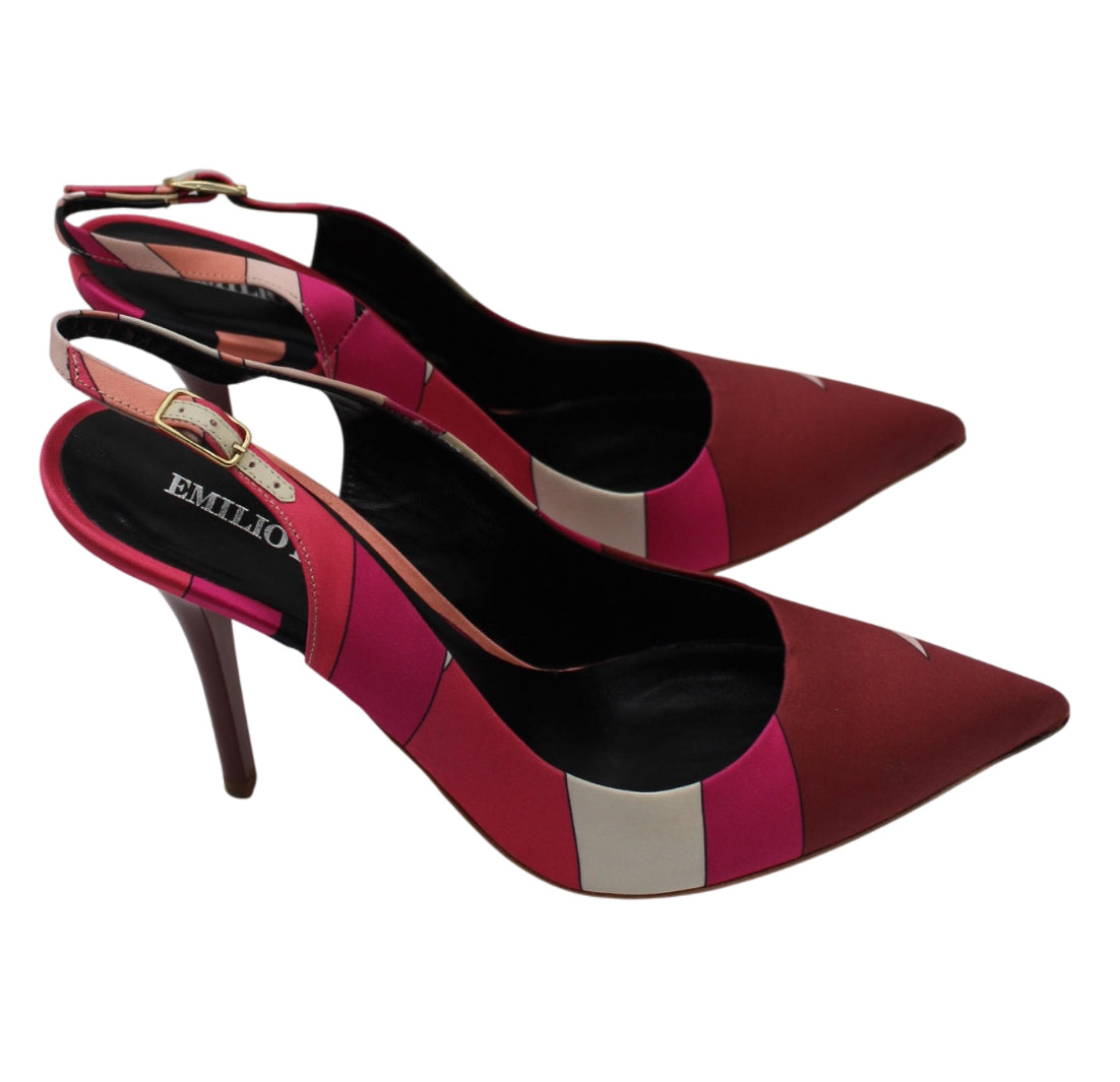 Emilio Pucci Heels