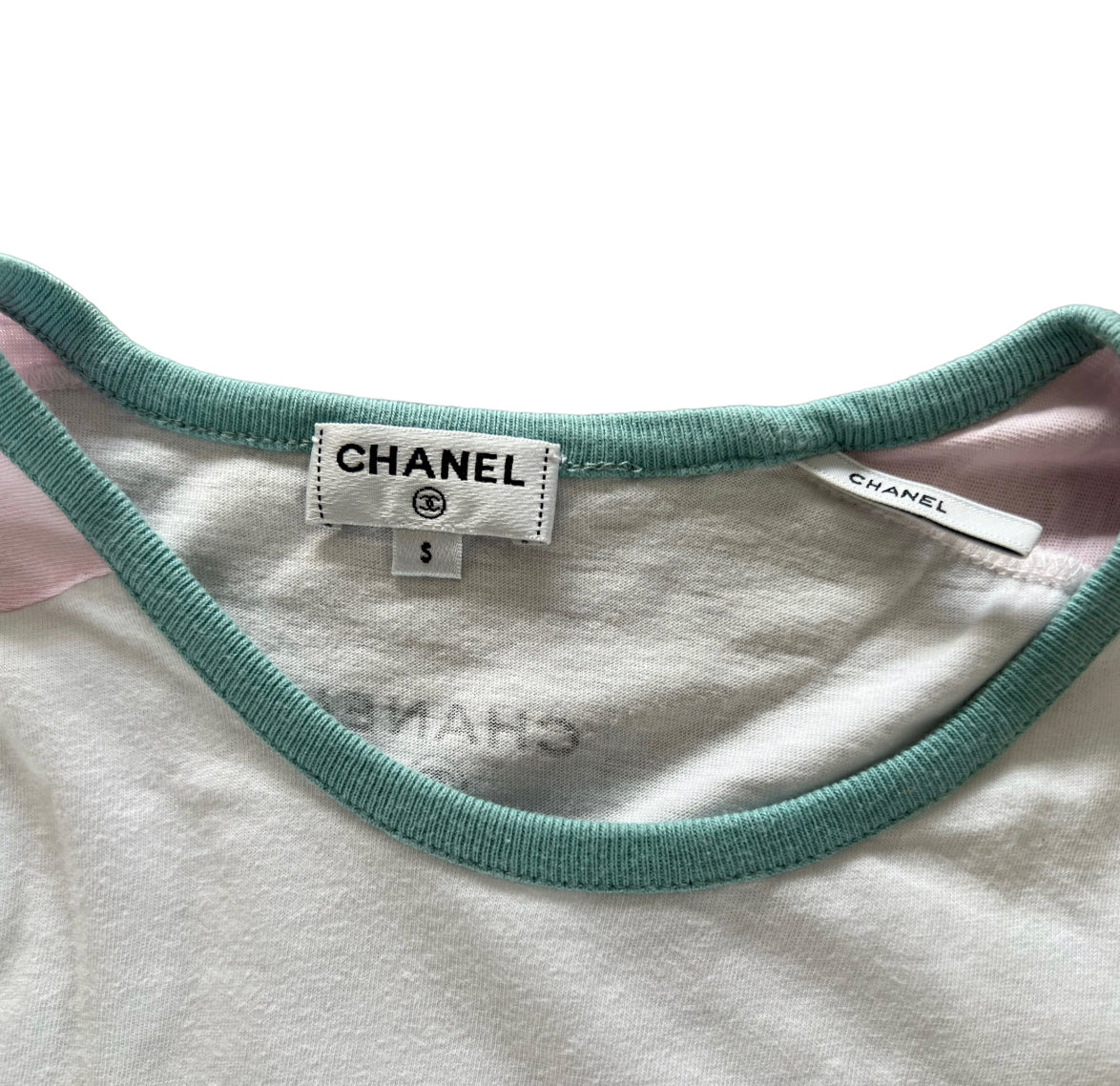 Chanel Coco Cuba Cruise Shirt
