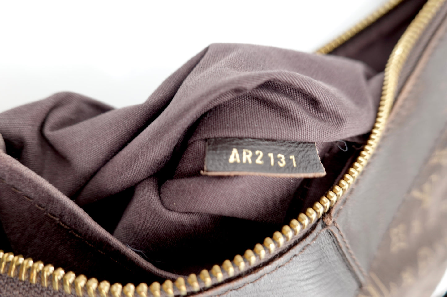 Louis Vuitton Monogram Rhapsodie MM Bag