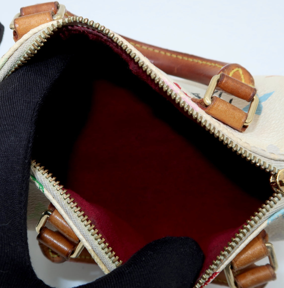 Louis Vuitton Nano Speedy