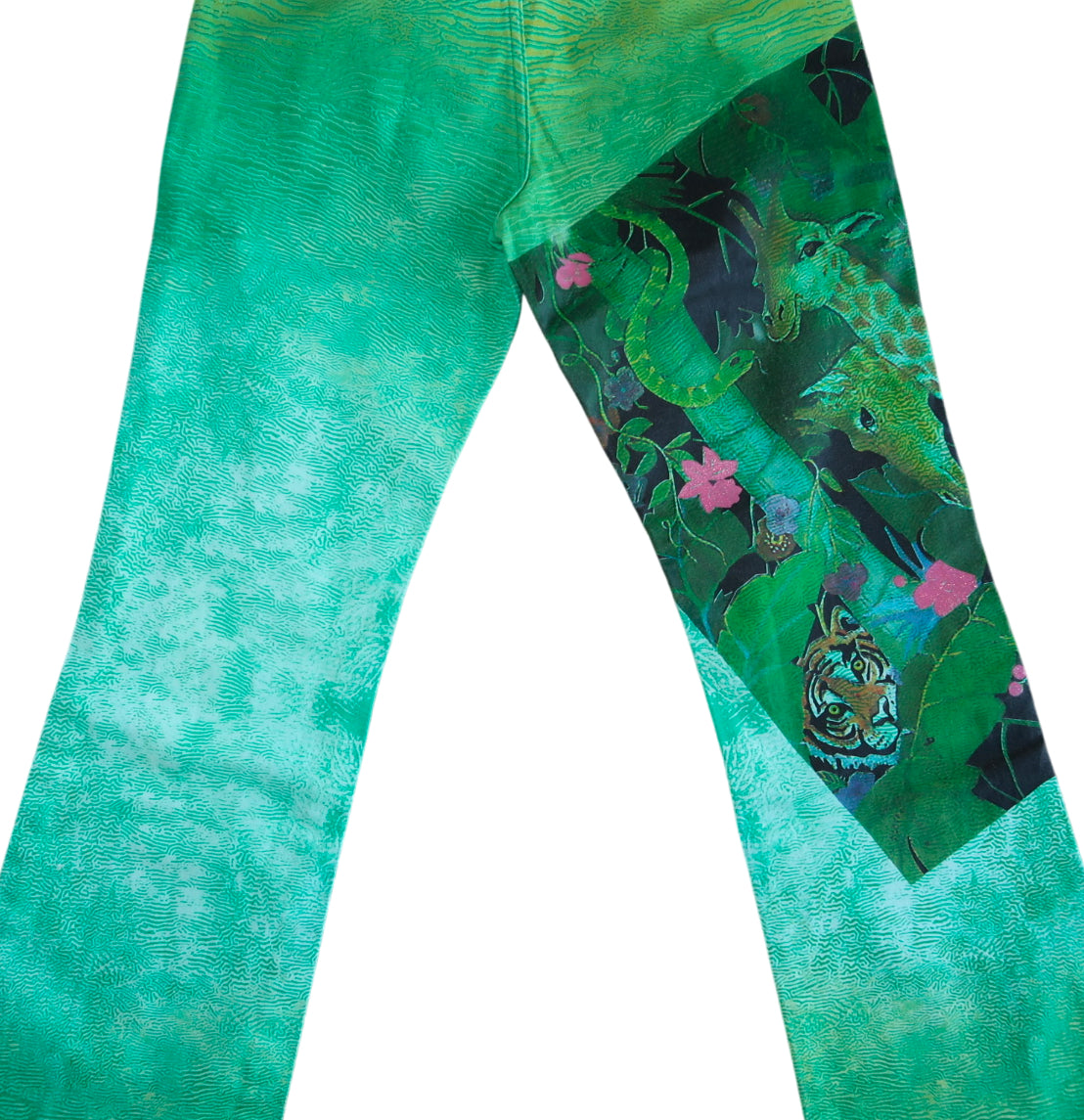 Roberto Cavalli Denim Pants