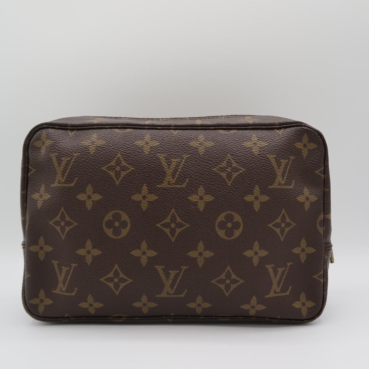Louis Vuitton Monogram Trousse Toilette