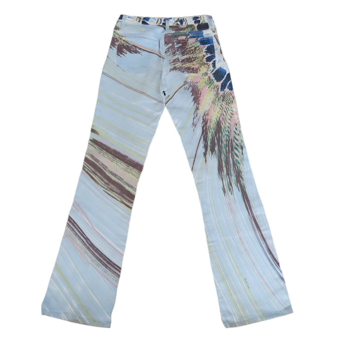 Roberto Cavalli Denim Pants