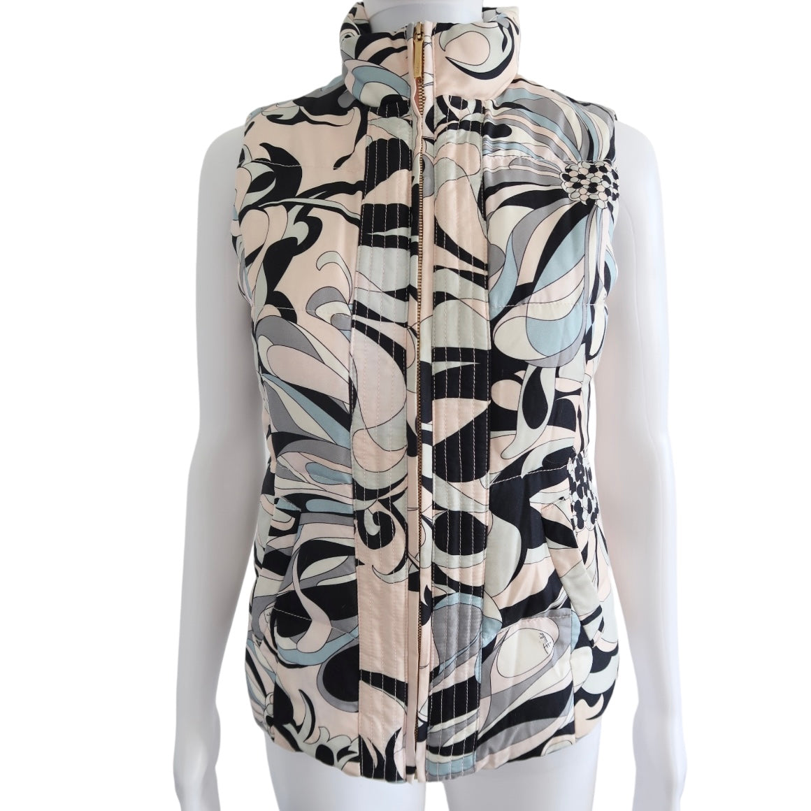 Emilio Pucci Puffer Vest