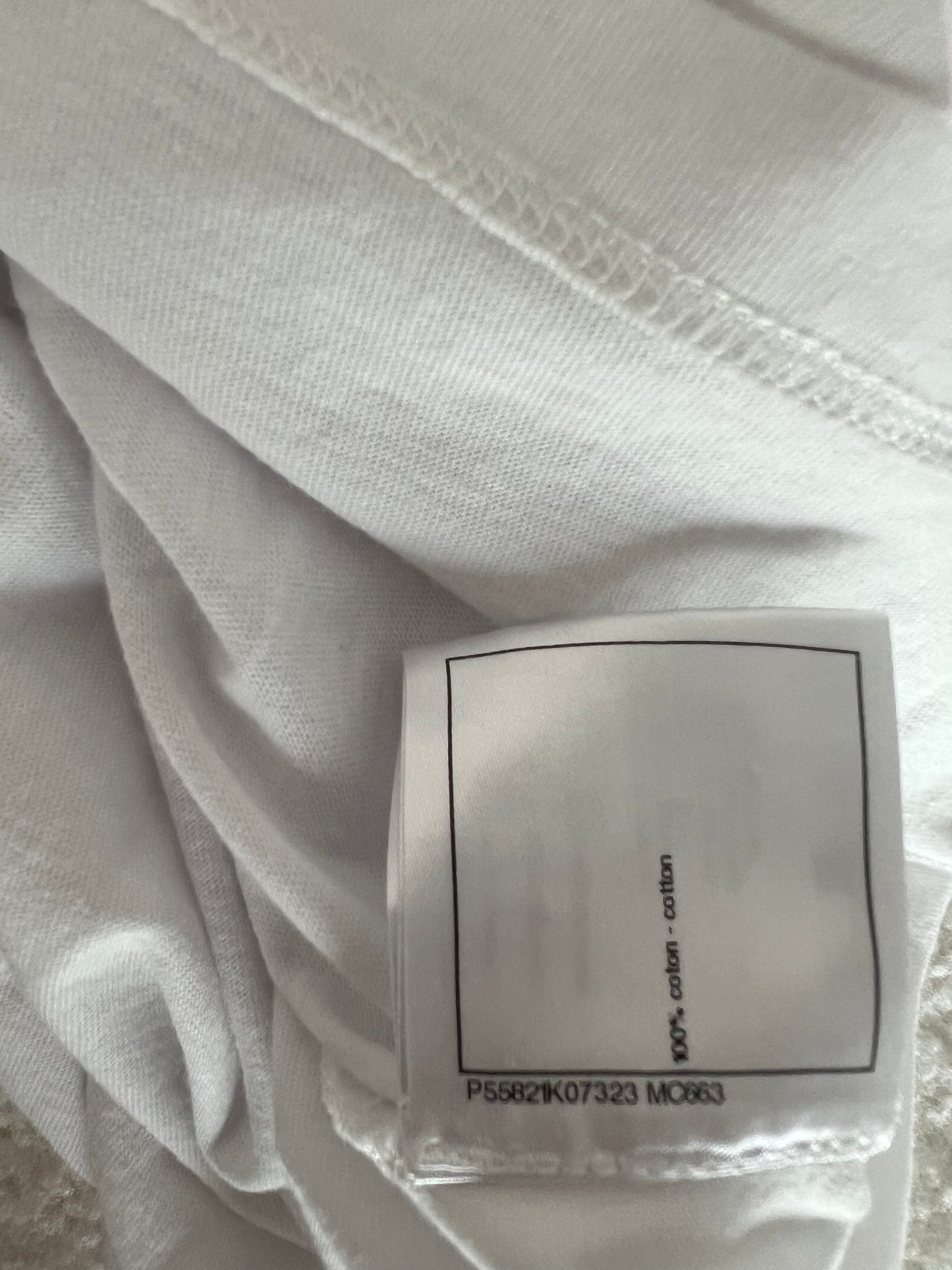 Chanel Coco Cuba Cruise Shirt