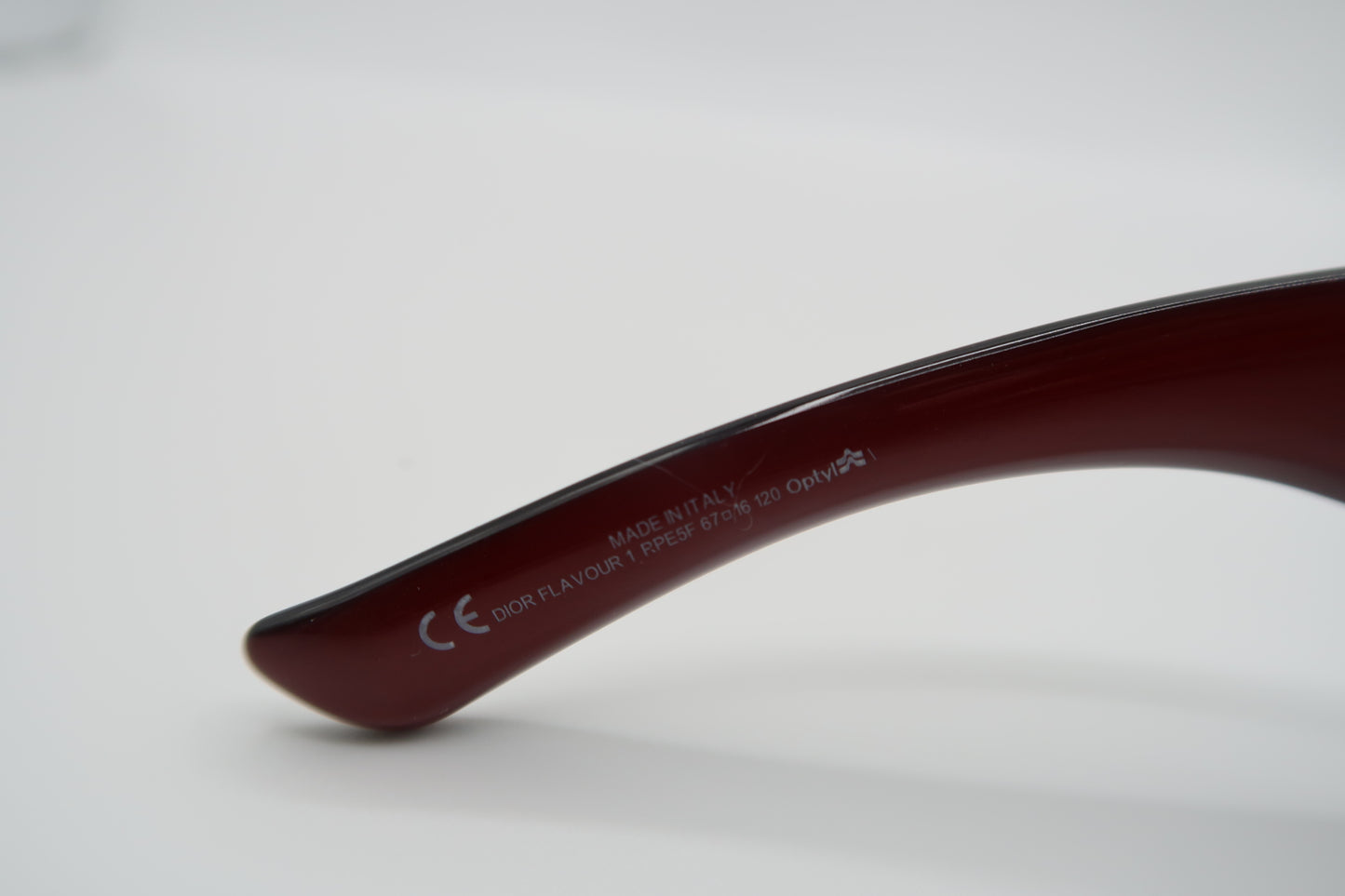 Christian Dior Mask Sunglasses