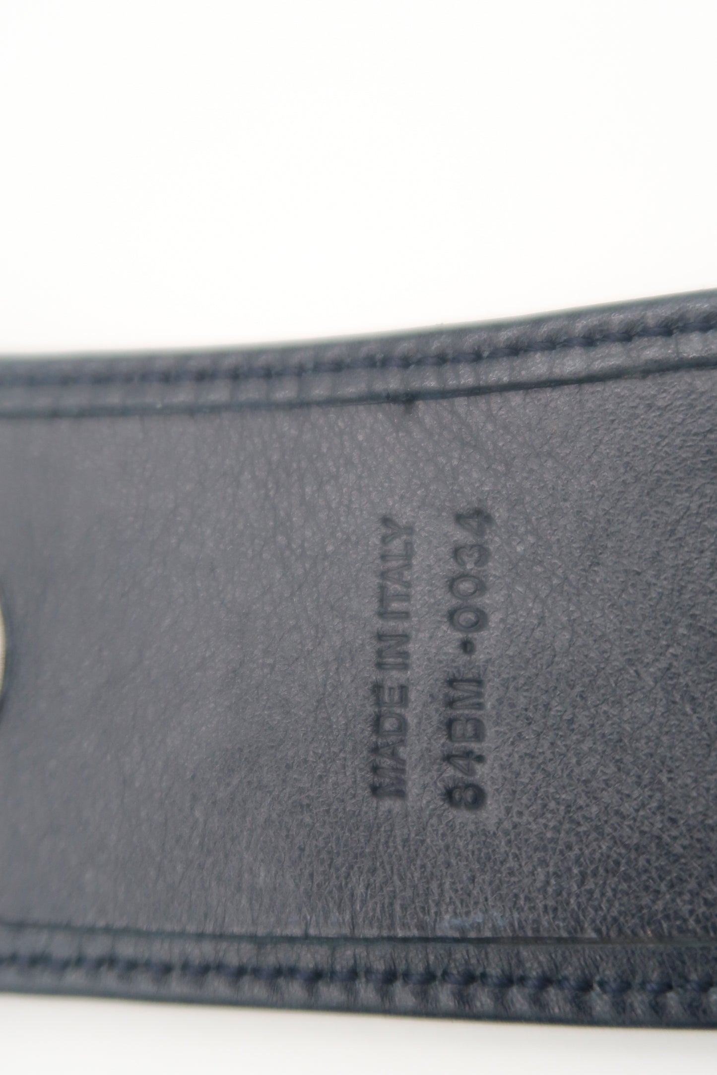 Christian Dior 2004 Belt