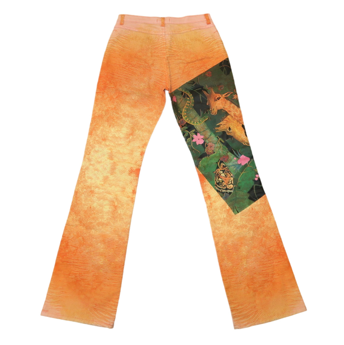 Roberto Cavalli Denim Pants