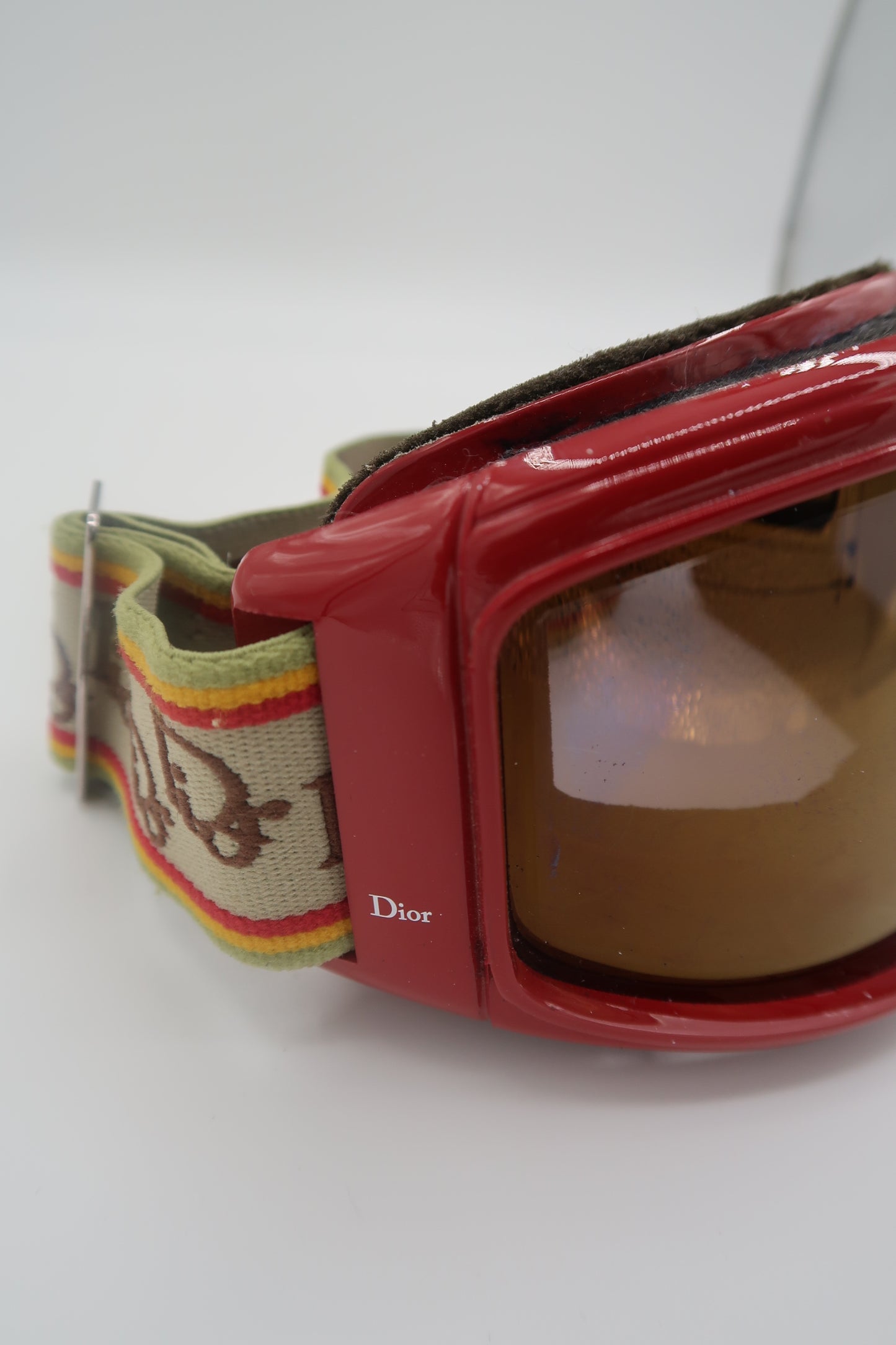 Christian Dior AW 2004 Rasta Ski Mask