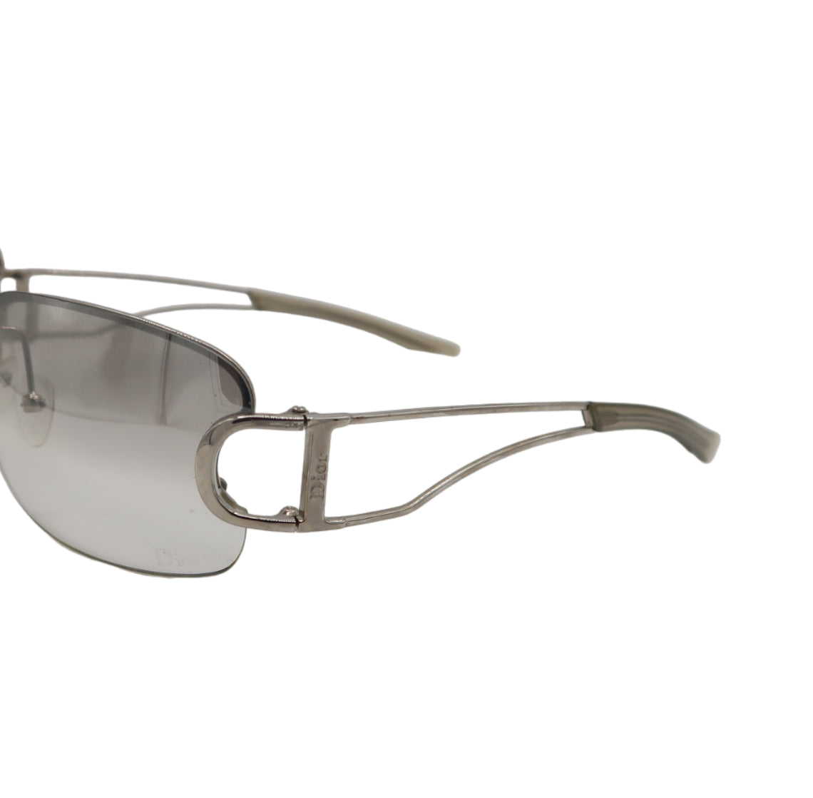 Christian Dior Rimless Sunglasses