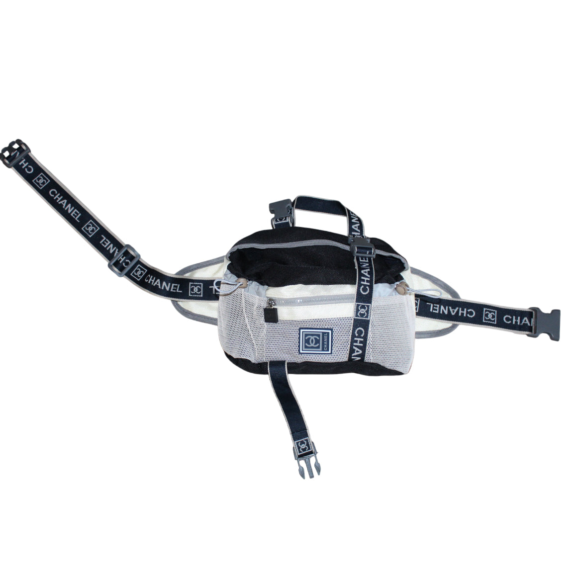 Chanel 2001 Sports Fanny Pack