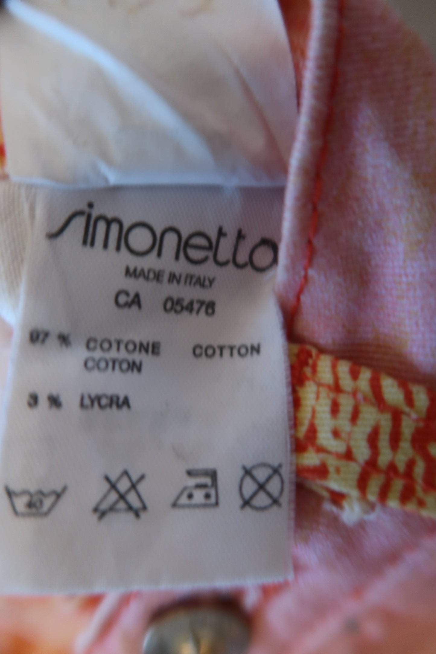 Roberto Cavalli Denim Pants