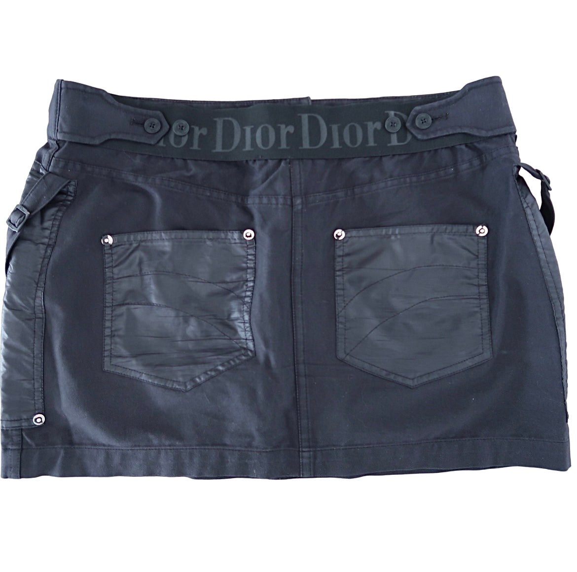 Christian Dior by John Galliano Golf 2004 collection Mini-Skirt