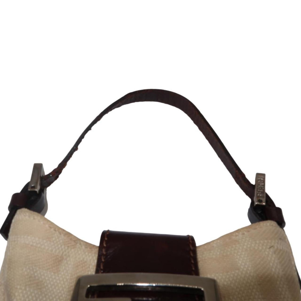 Fendi Mini Croissant Bag