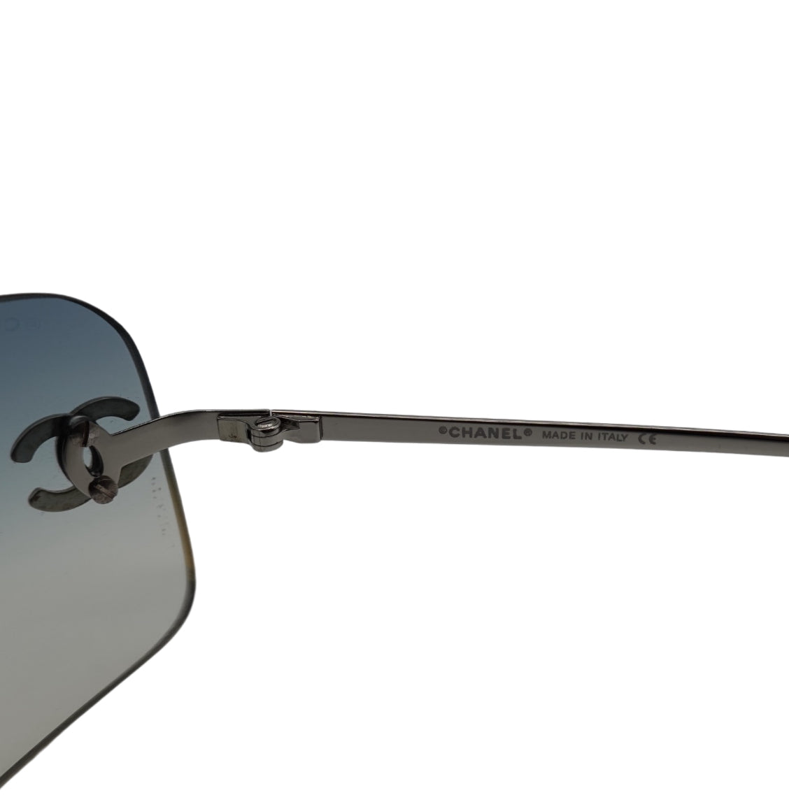 Chanel Rimless Sunglasses