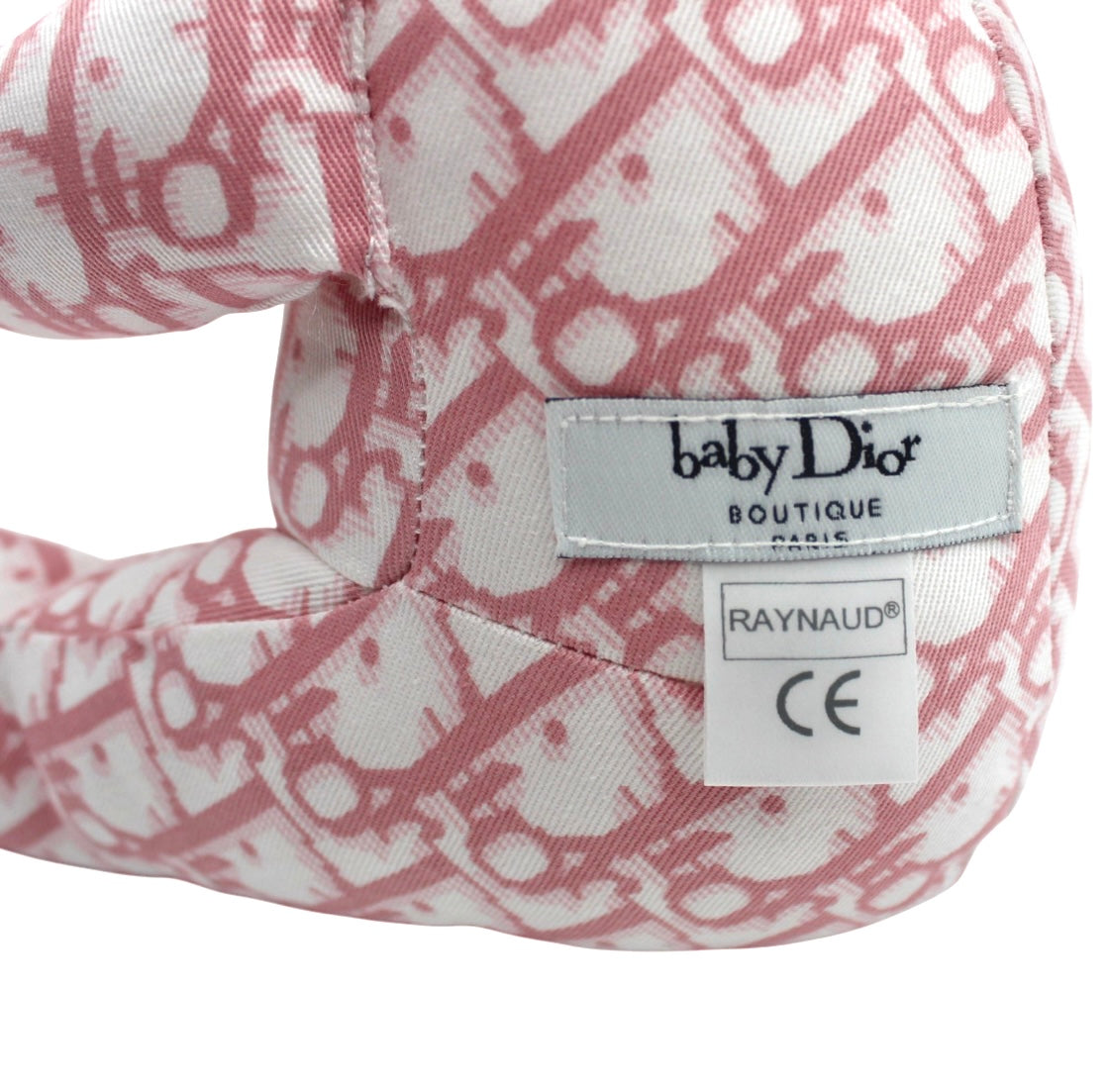 Baby Dior Diorissimo Teddy Bear