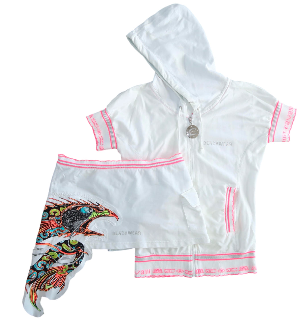 Roberto Cavalli Beachwear Set