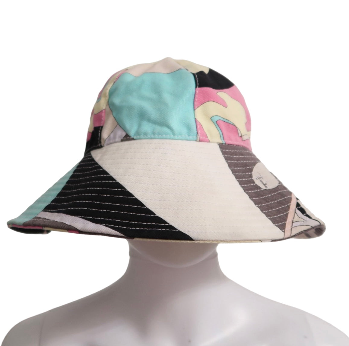 Emilio Pucci Hat