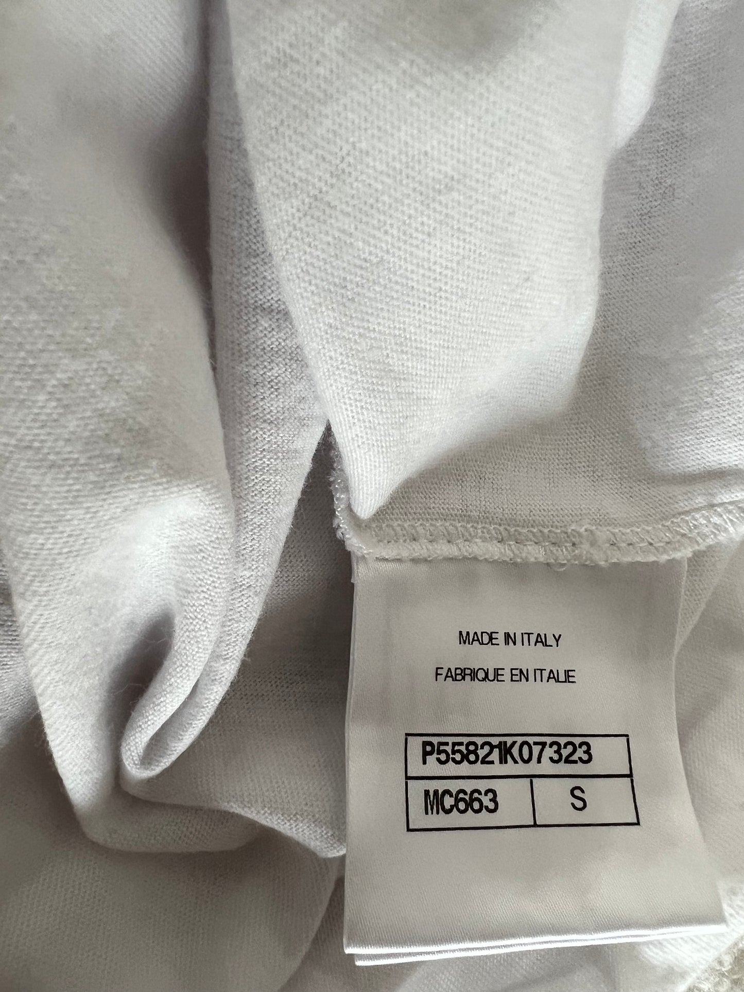 Chanel Coco Cuba Cruise Shirt