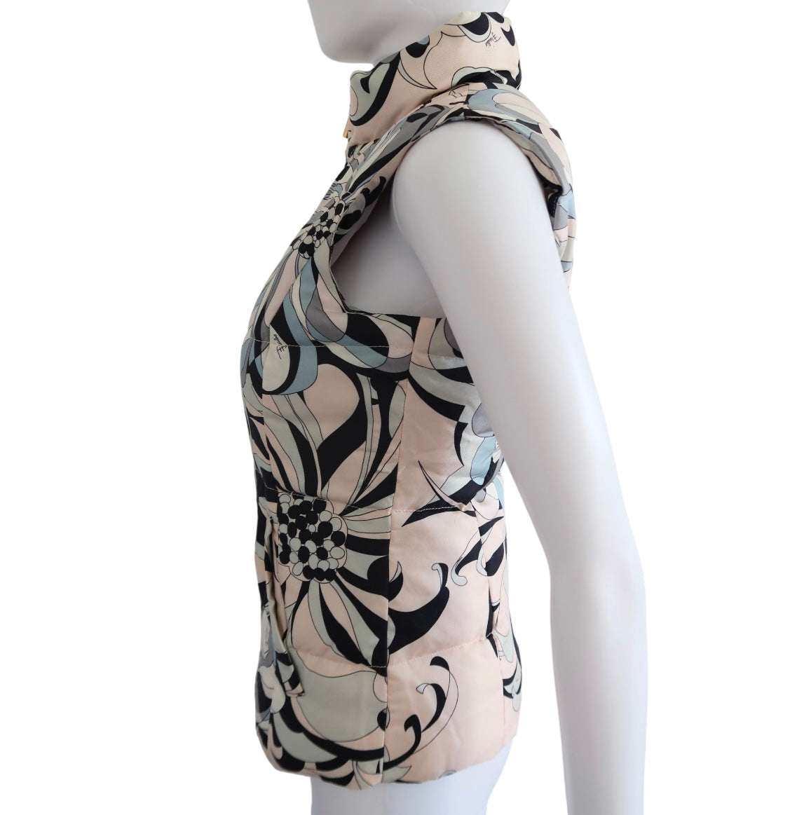 Emilio Pucci Puffer Vest