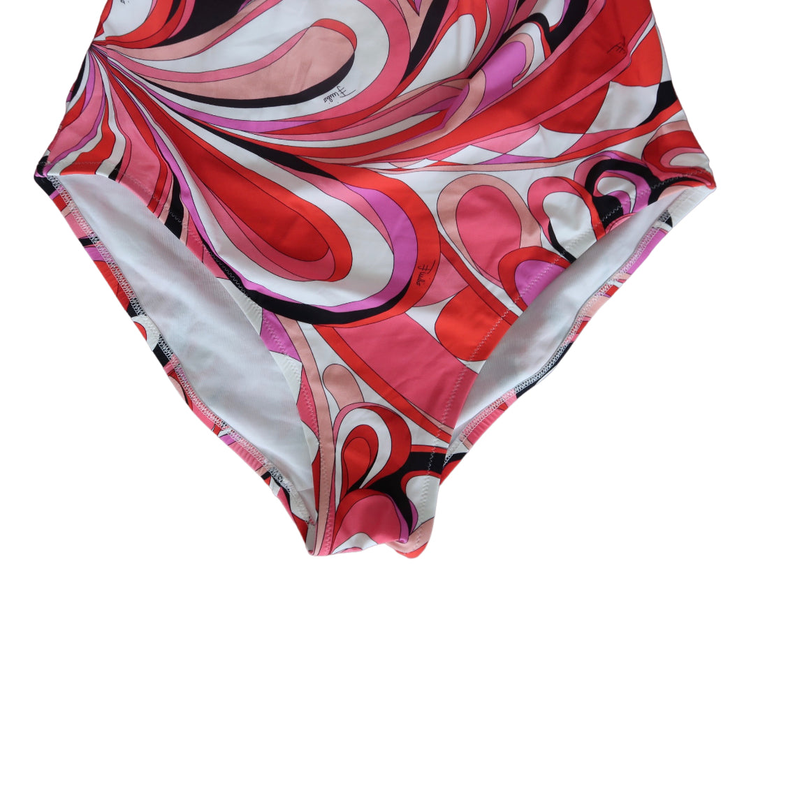 Emilio Pucci One Piece Swimwear