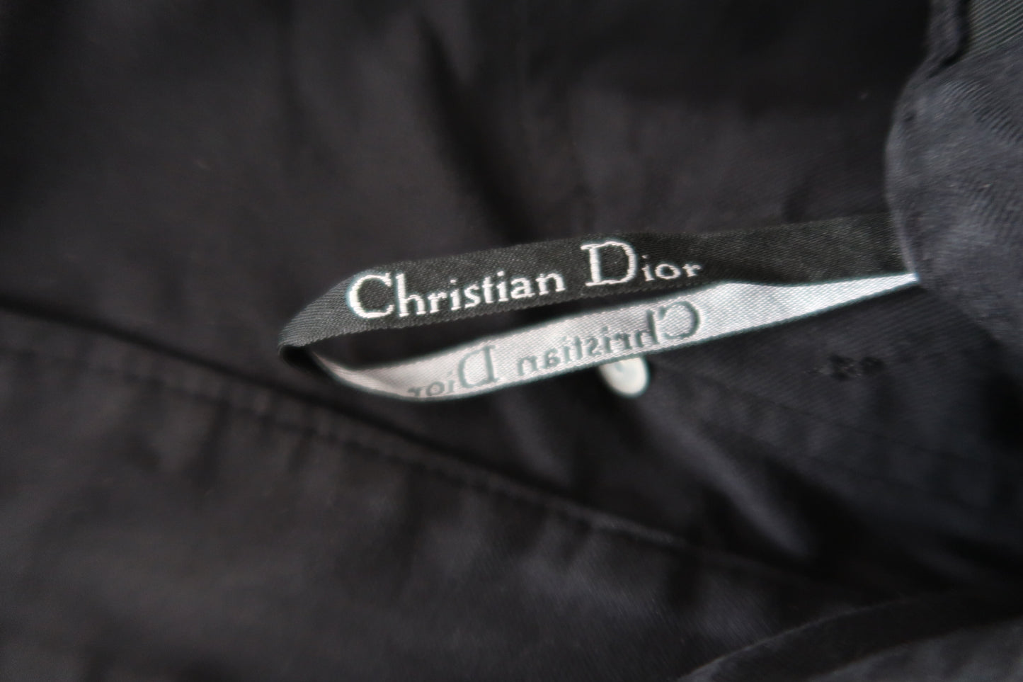 Christian Dior by John Galliano Golf 2004 collection Mini-Skirt