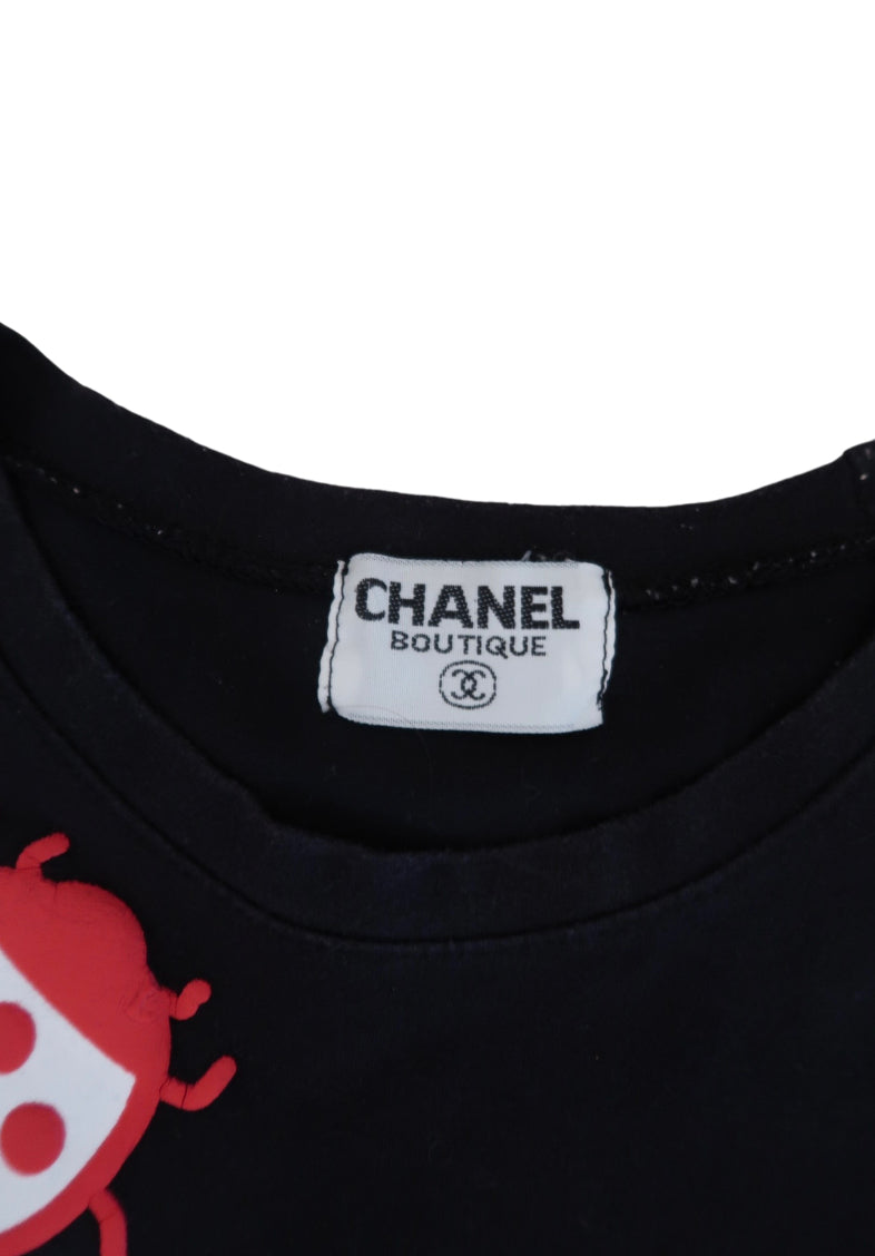Chanel 2001 “Ladybug” T-Shirt