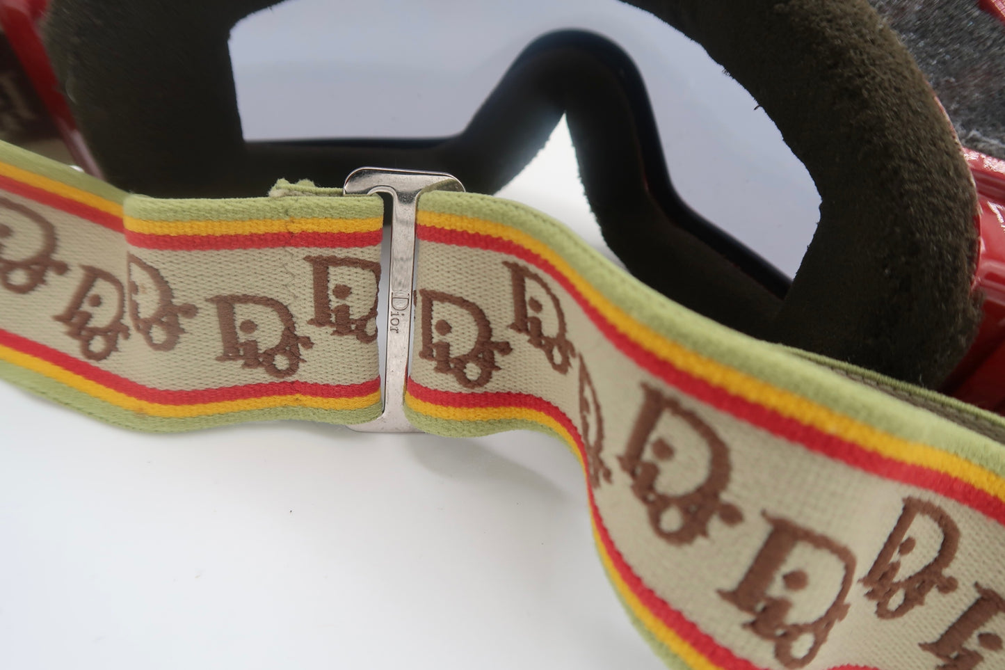 Christian Dior AW 2004 Rasta Ski Mask