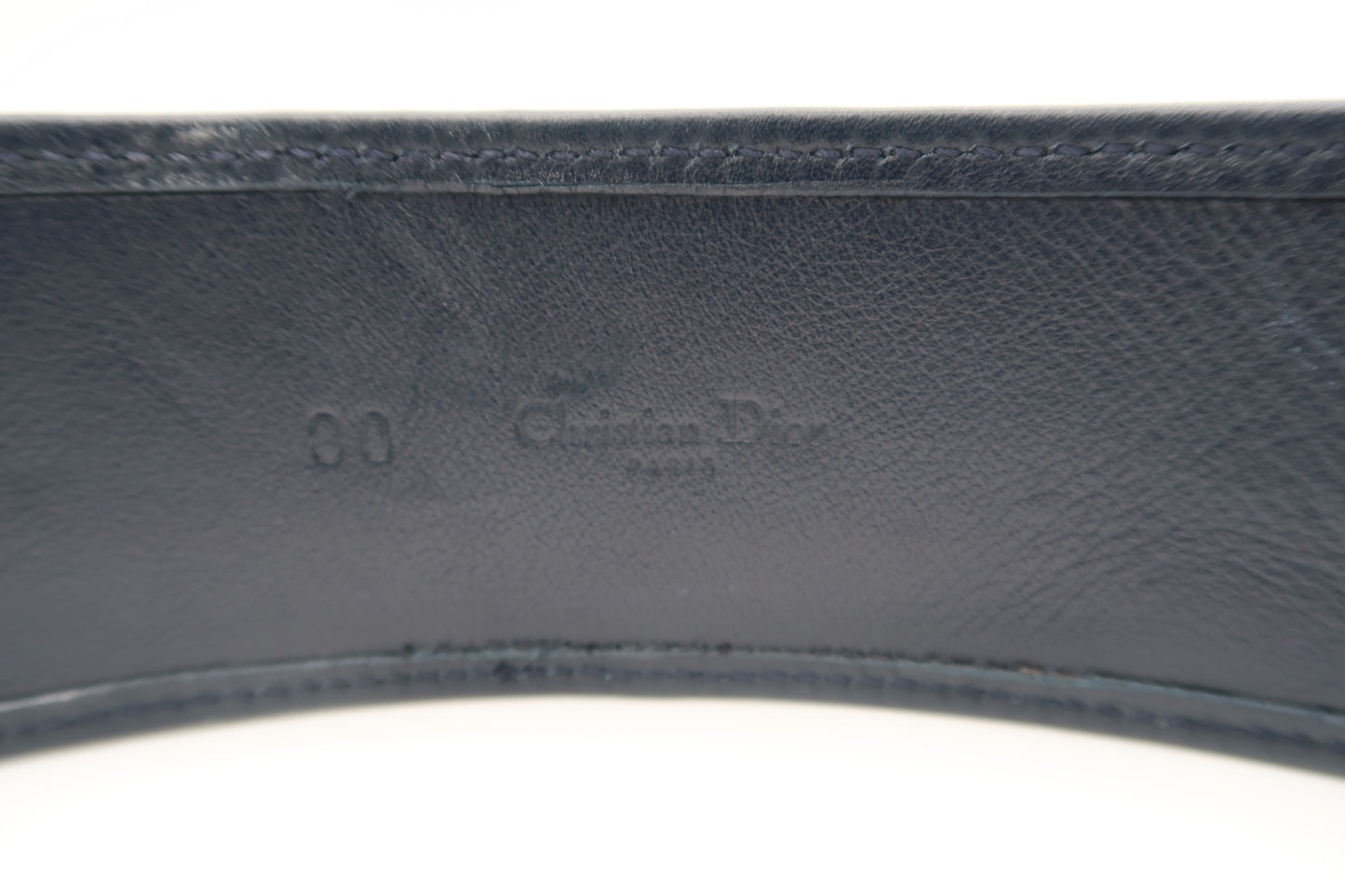 Christian Dior 2004 Belt