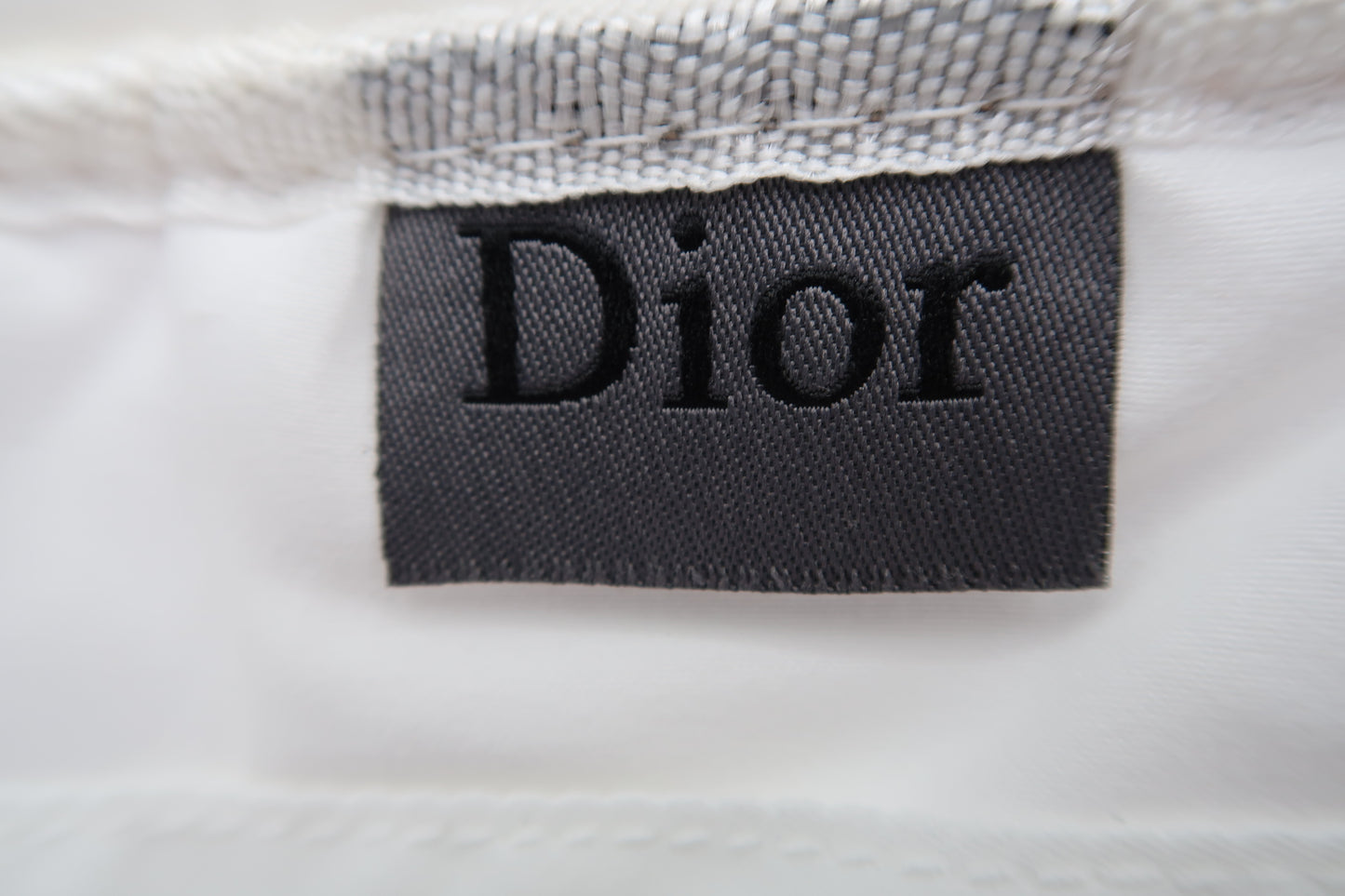 Christian Dior “J'Adore Dior” Terry Cloth Towel Bag