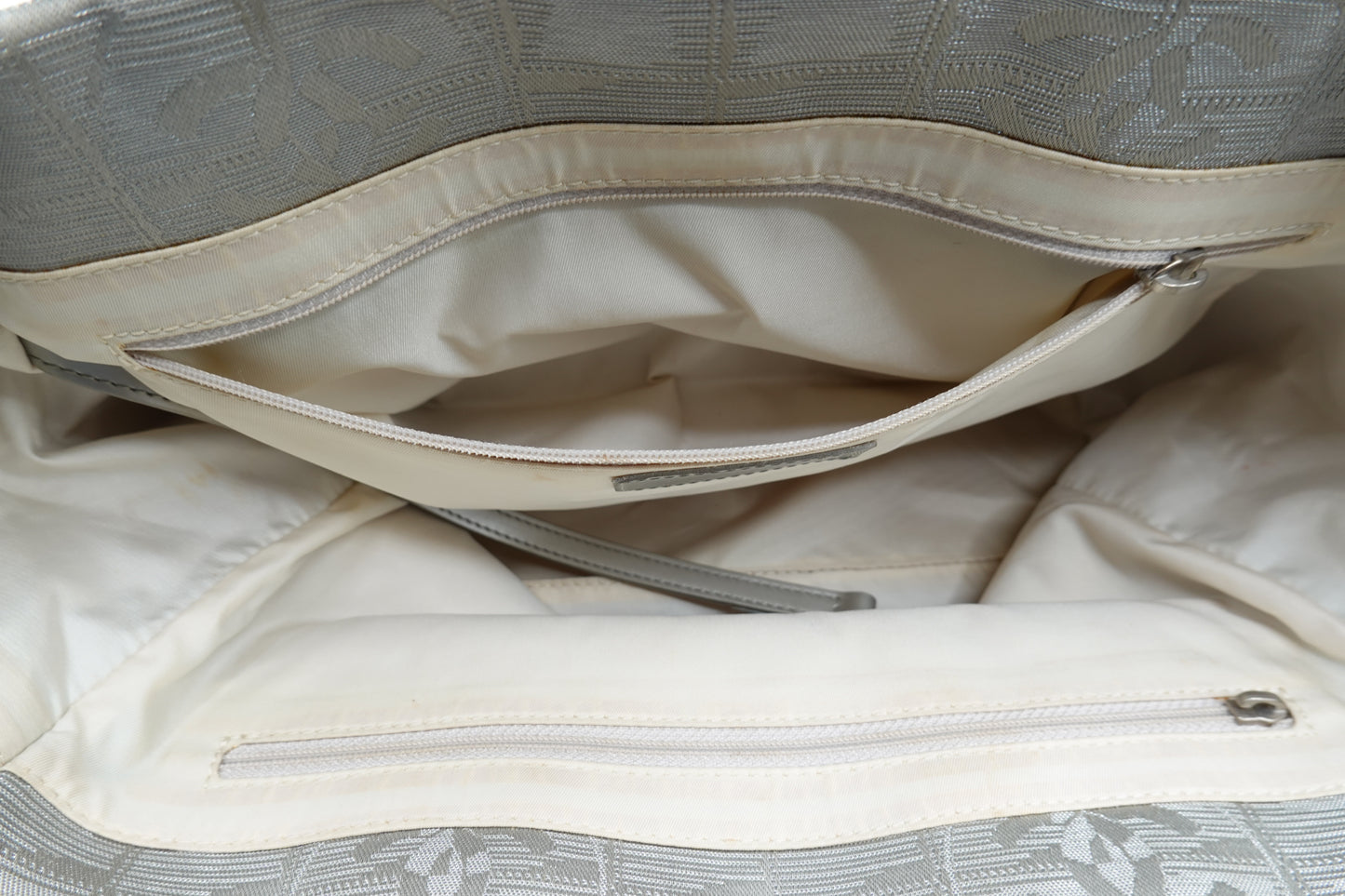 Chanel Travel Tote Bag