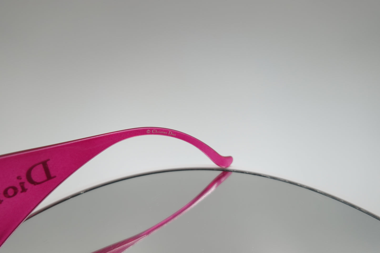 Christian Dior Golf Visor Sunglasses