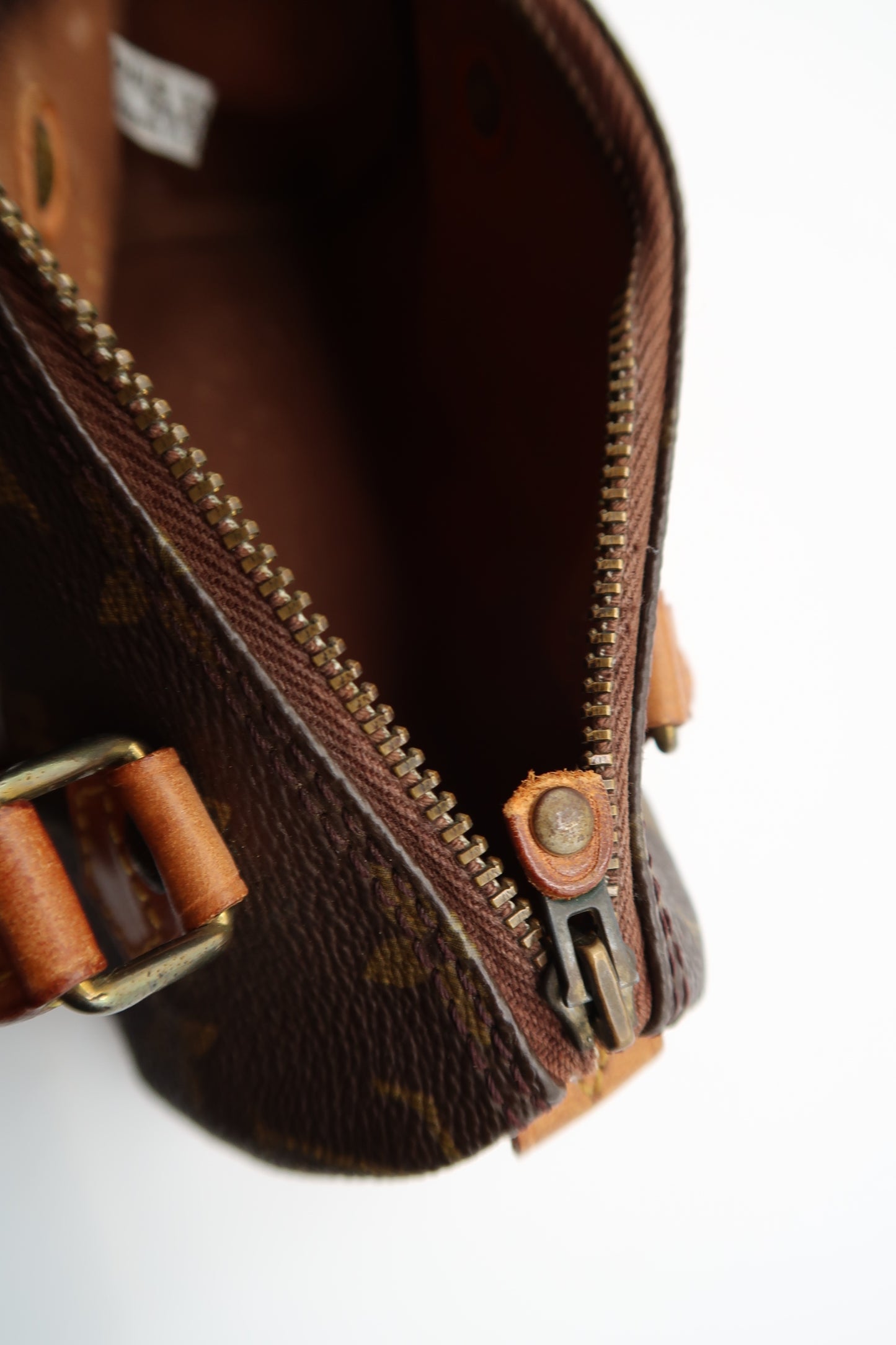 Louis Vuitton Nano Speedy