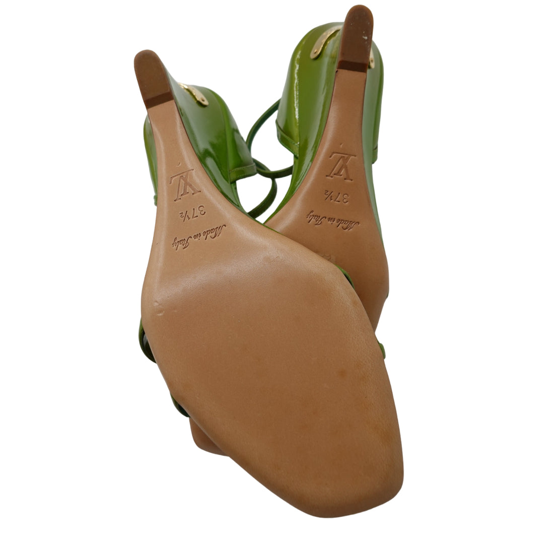 Louis Vuitton Kitten Heels