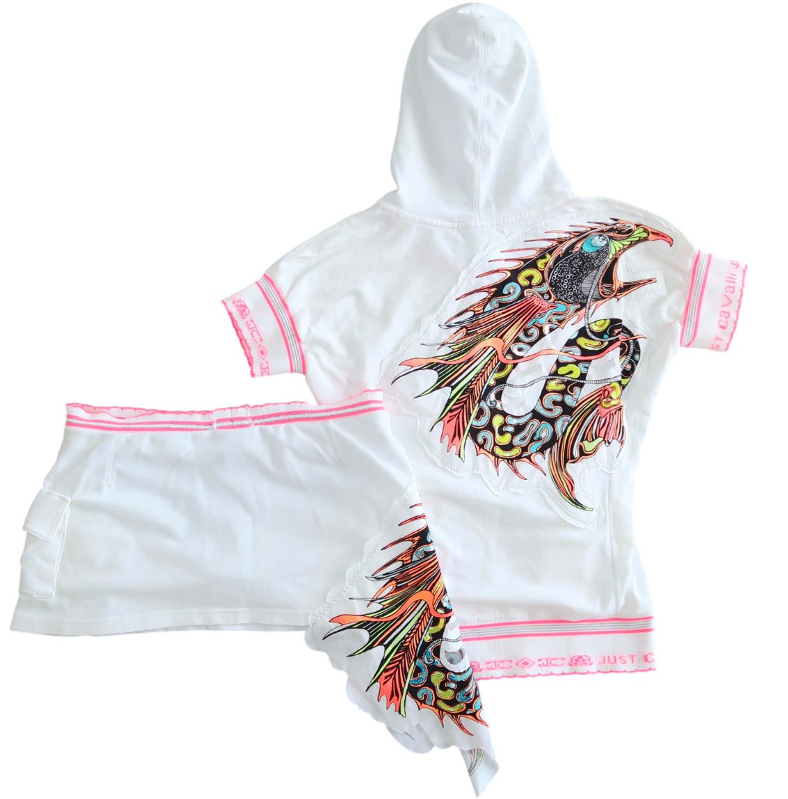 Roberto Cavalli Beachwear Set
