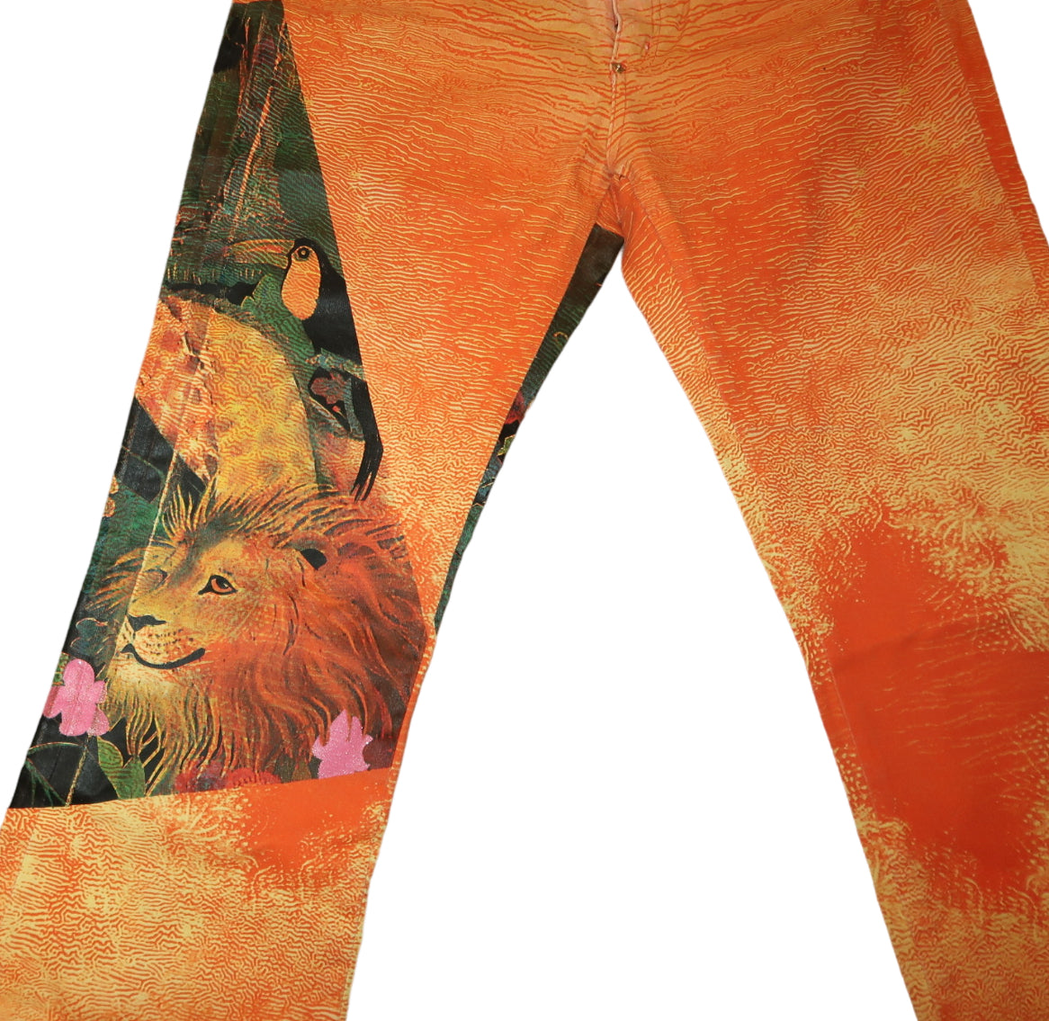 Roberto Cavalli Denim Pants