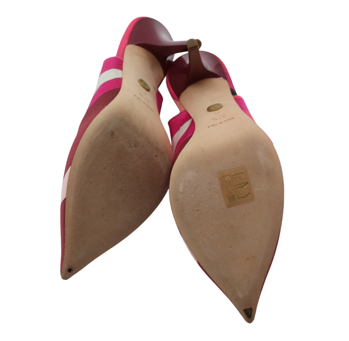 Emilio Pucci Heels