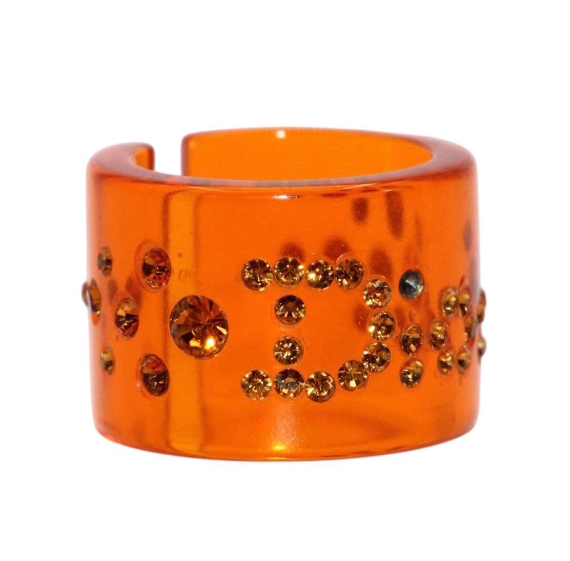 Christian Dior Resin Ring