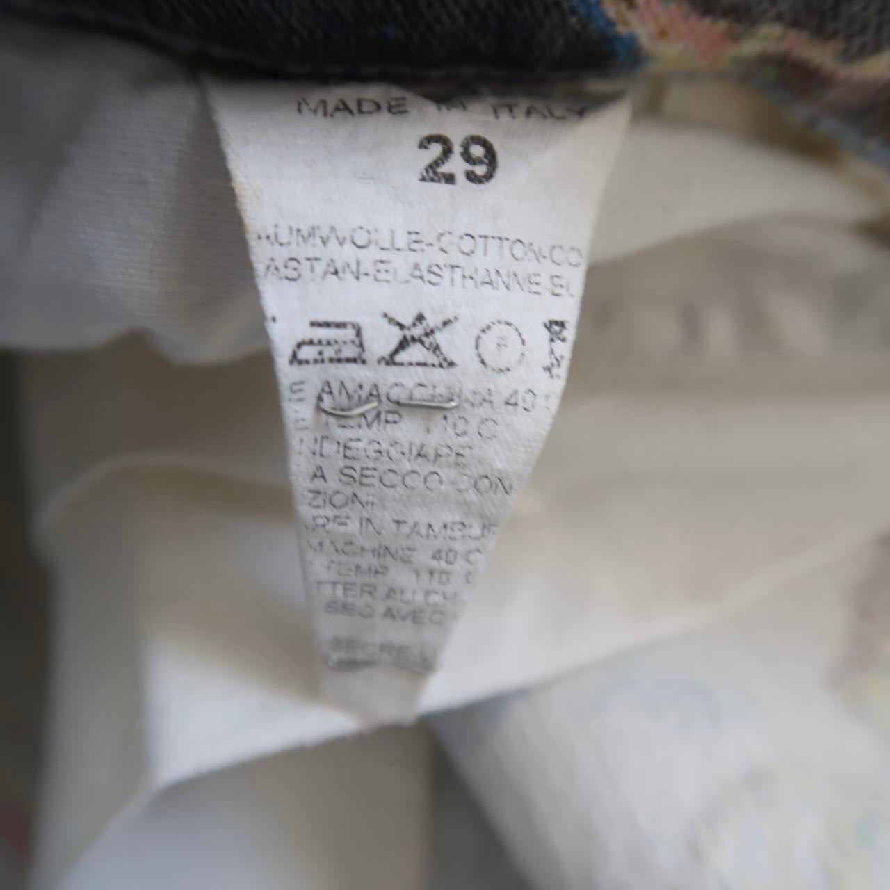 Roberto Cavalli Denim Pants
