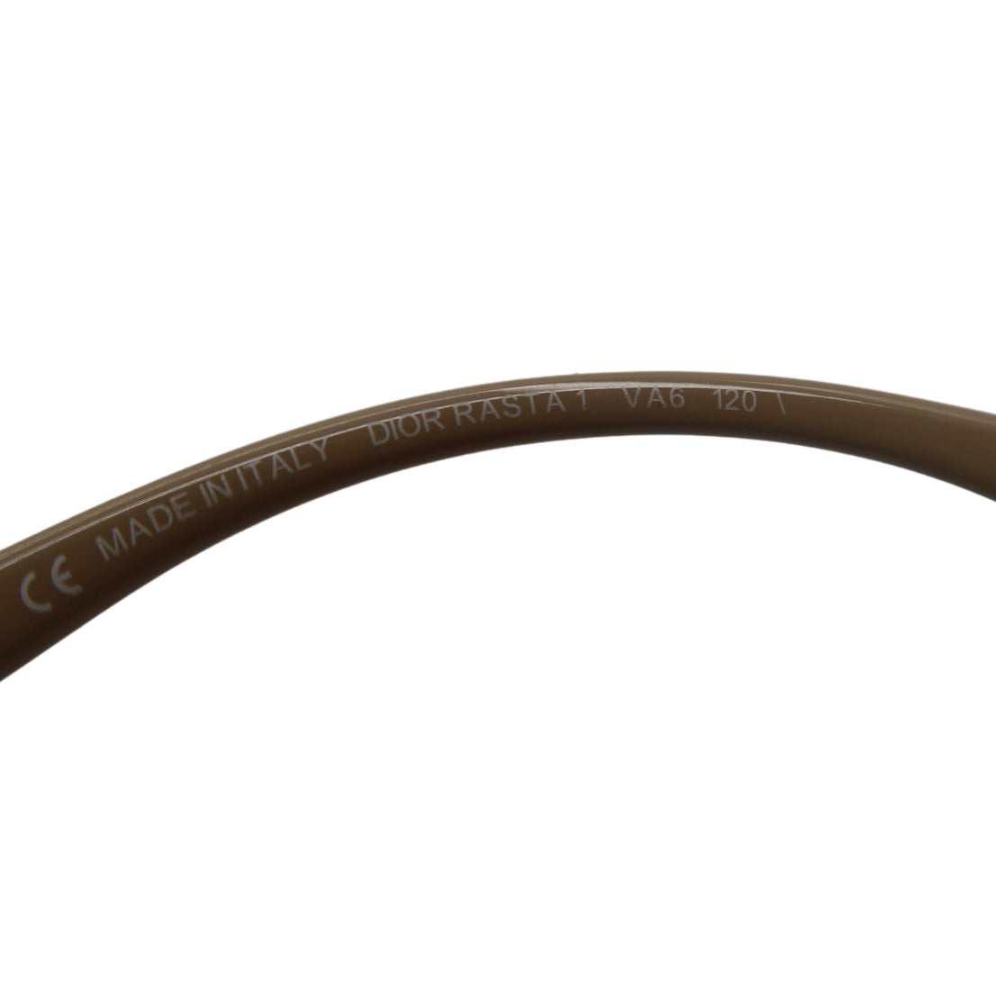 Christian Dior Rasta Ski 1 Sunglasses