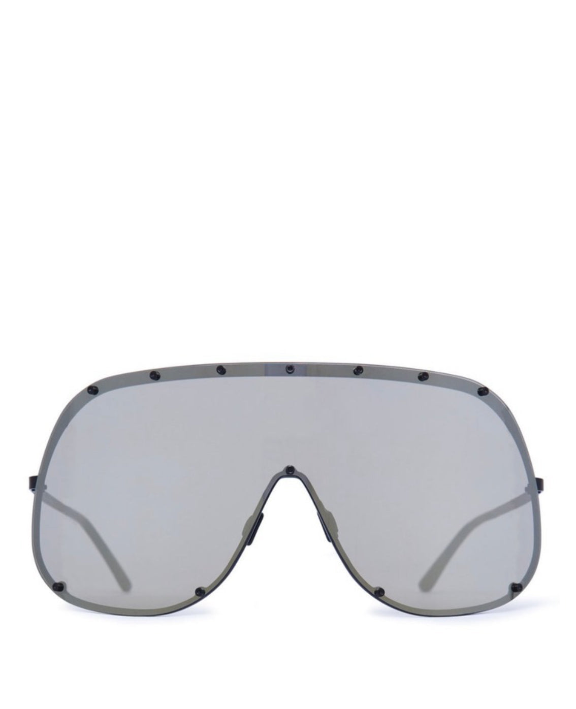 Rick Owens Mask Sunglasses