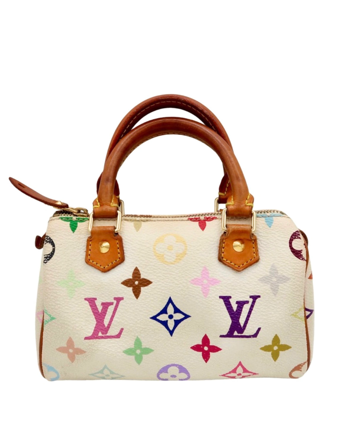 Louis Vuitton Nano Speedy