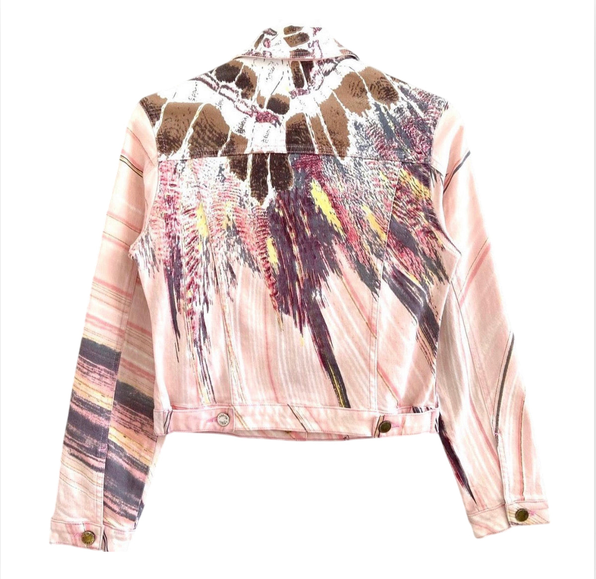 Roberto Cavalli Jacket