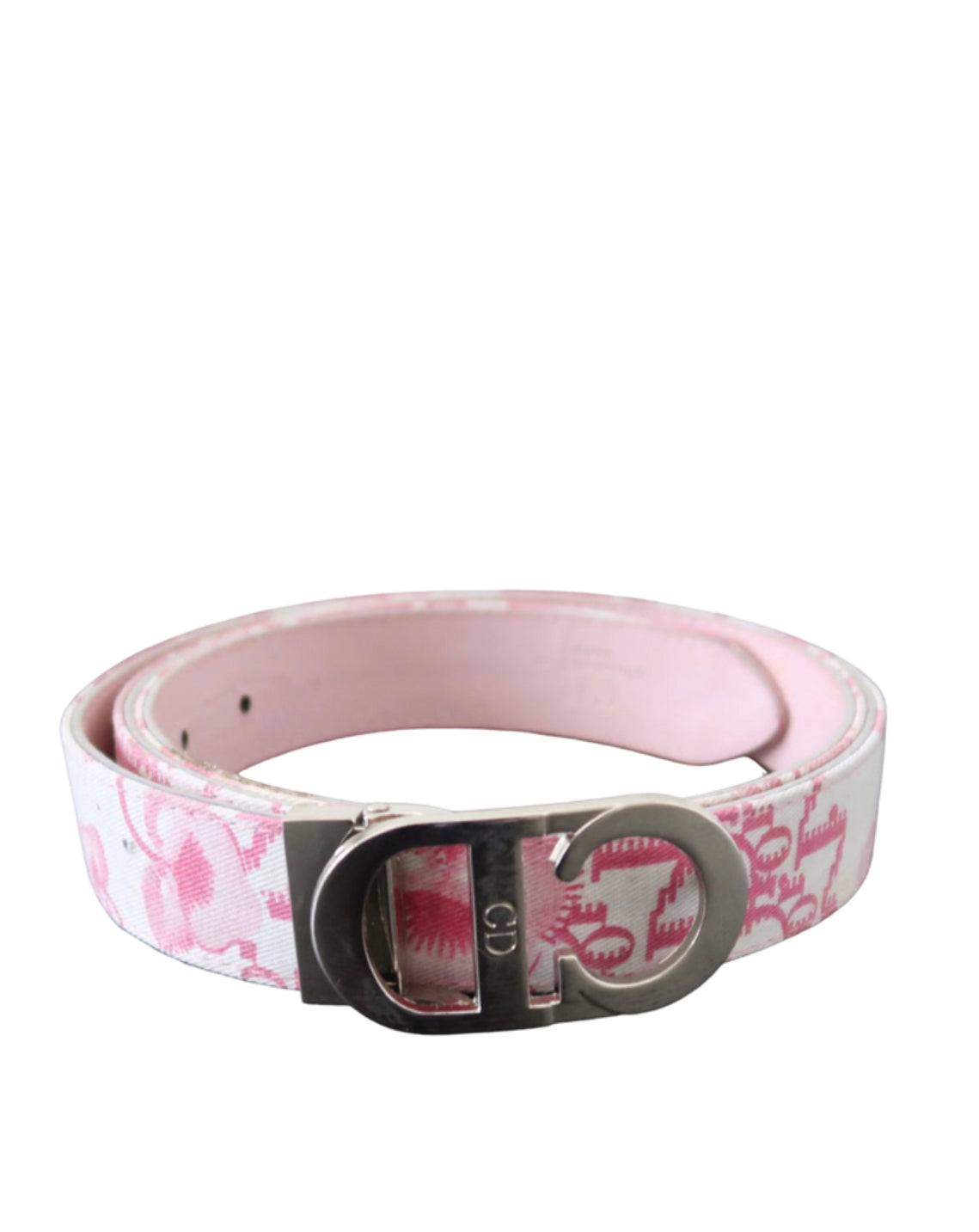 Christian Dior Monogram Belt – AJW ARCHIVES display picture 2