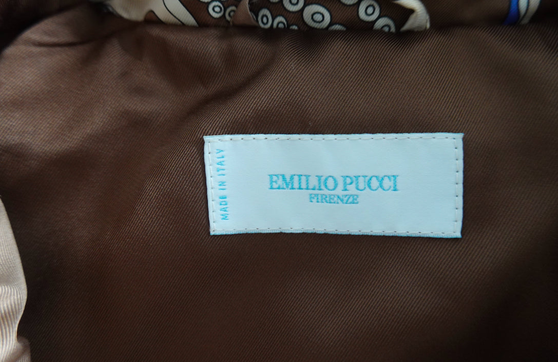 Emilio Pucci Jacket